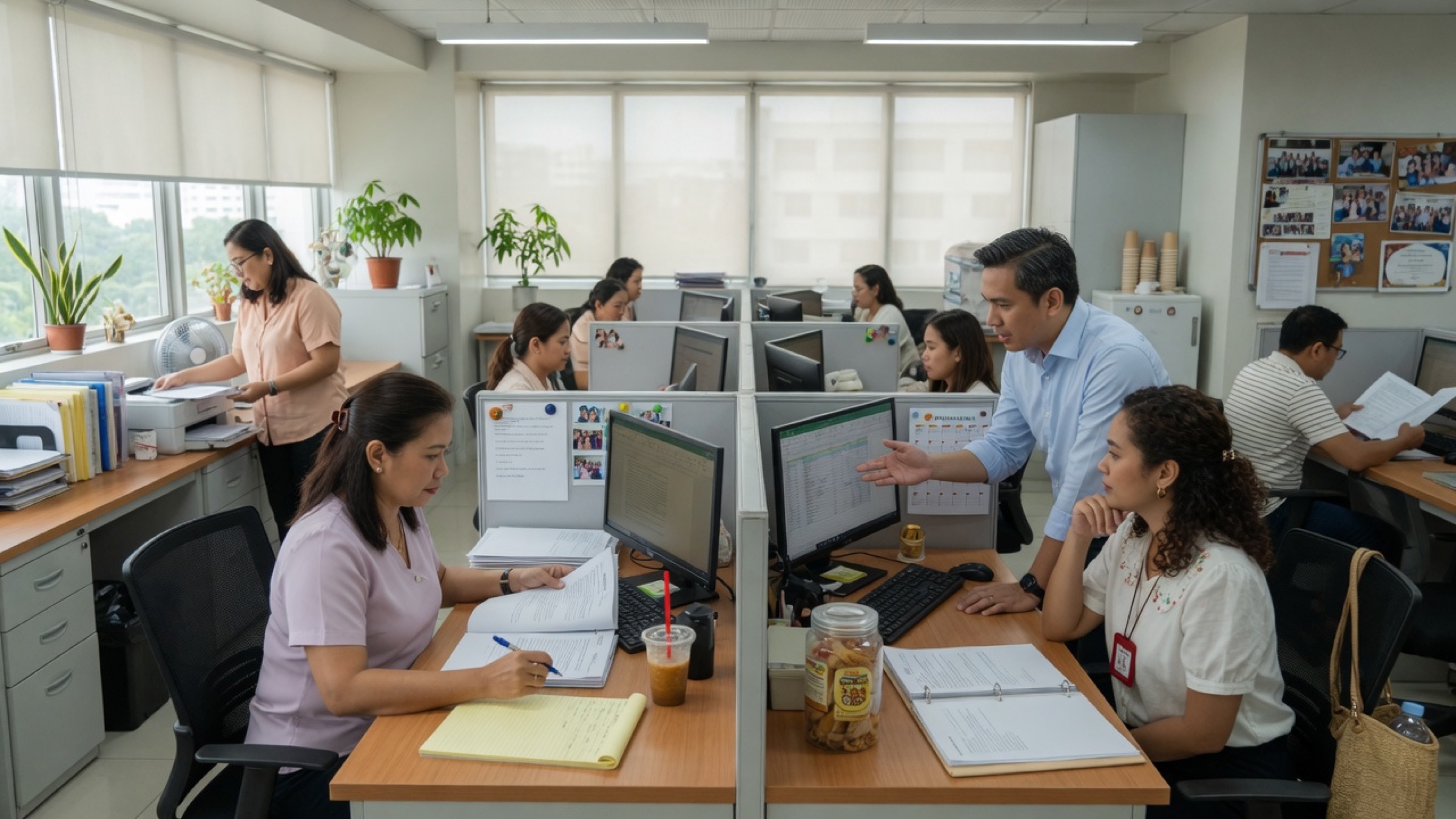 Philippine pricing conversation